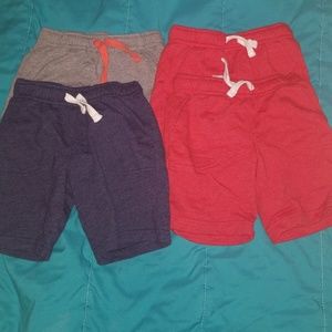 Toddler Boys 5T Sweat Shorts
